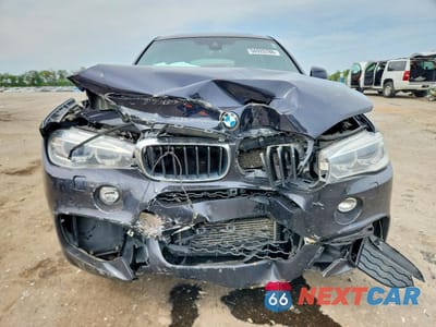 Piąte zdjęcie samochodu w środku: 2016 BMW X6 XDRIVE35I VIN:5UXKU2C56G0N80167 - miniatura