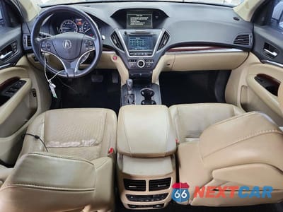 Zdjęcie 8 z 13 samochodu: 2015 ACURA MDX ADVANCE VIN:5FRYD4H87FB006931 - miniatura