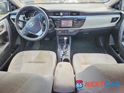 Zdjęcie 8 z 12 samochodu: 2015 TOYOTA COROLLA LE PLUS VIN:2T1BURHE1FC265185 - miniatura