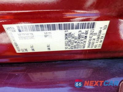 Zdjęcie 12 z 12 samochodu: 2017 NISSAN MAXIMA 3.5 S VIN:1N4AA6AP7HC413615 - miniatura