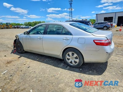 Drugie zdjęcie samochodu z przodu: 2007 TOYOTA CAMRY LE VIN:JTNBE46K173117875 - miniatura