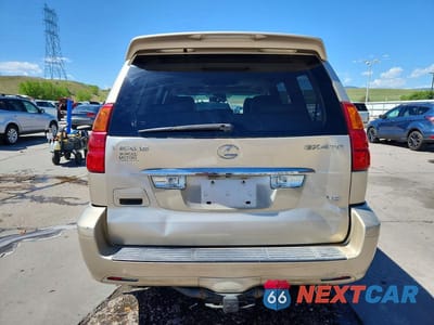 Zdjęcie 6 z 13 samochodu: 2007 LEXUS GX 470 VIN:JTJBT20X170142244 - miniatura