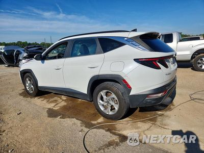 Drugie zdjęcie samochodu z przodu: 2022 HYUNDAI TUCSON SEL VIN:5NMJB3AE5NH028989 - miniatura