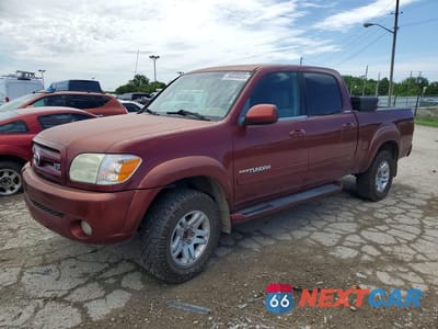 2005 TOYOTA TUNDRA DOUBLE CAB LIMITED 5TBET38115S493373 - główne zdjęcie licytacji z USA - miniatura