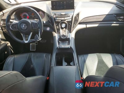 Zdjęcie 8 z 13 samochodu: 2021 ACURA RDX A-SPEC VIN:5J8TC1H68ML018514 - miniatura