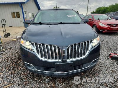 Piąte zdjęcie samochodu w środku: 2013 LINCOLN MKX VIN:2LMDJ6JK1DBL33961 - miniatura