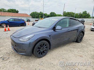 2023 TESLA MODEL Y 7SAYGDEE6PF866794 - główne zdjęcie licytacji z USA - miniatura