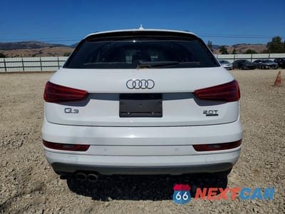 Zdjęcie 6 z 13 samochodu: 2017 AUDI Q3 PREMIUM VIN:WA1ECCFS0HR007622 - miniatura