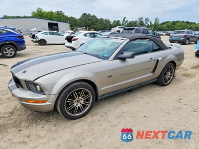 2005 FORD MUSTANG 1ZVFT84N355215840 - główne zdjęcie licytacji z USA - miniatura