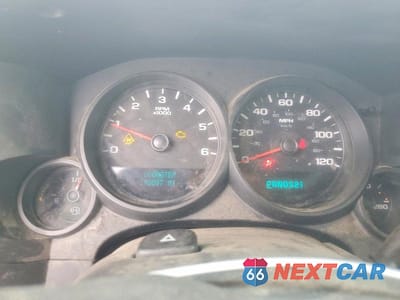 Zdjęcie 9 z 12 samochodu: 2008 CHEVROLET SILVERADO K1500 VIN:1GCEK19C78E114370 - miniatura