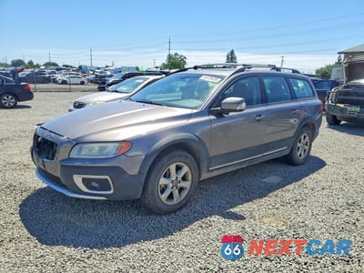 2008 VOLVO XC70 YV4BZ982881032707 - główne zdjęcie licytacji z USA - miniatura