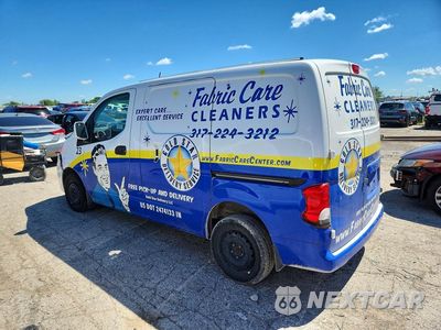 Drugie zdjęcie samochodu z przodu: 2020 NISSAN NV200 SV DELIVERY VAN VIN:3N6CM0KN9LK710440 - miniatura