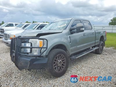 2019 FORD F250 SUPER DUTY 1FT7W2BT5KEF69173 - główne zdjęcie licytacji z USA - miniatura