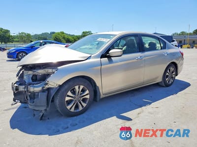 2013 HONDA ACCORD LX 1HGCR2F31DA145968 - główne zdjęcie licytacji z USA - miniatura
