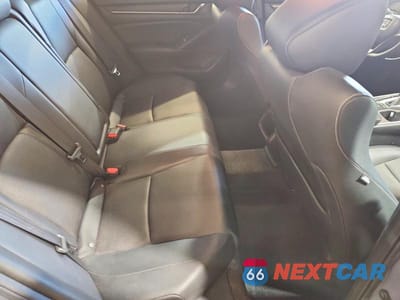 Zdjęcie 10 z 12 samochodu: 2022 HONDA ACCORD SPORT VIN:1HGCV1F36NA018804 - miniatura