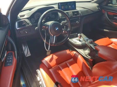 Zdjęcie 8 z 12 samochodu: 2016 BMW M4 VIN:WBS3U9C55GP970157 - miniatura