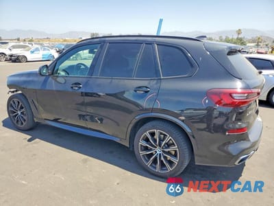 Drugie zdjęcie samochodu z przodu: 2022 BMW X5 XDRIVE40I VIN:5UXCR6C00N9K13579 - miniatura