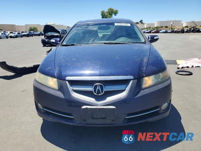 Piąte zdjęcie samochodu w środku: 2008 ACURA TL VIN:19UUA66278A025219 - miniatura