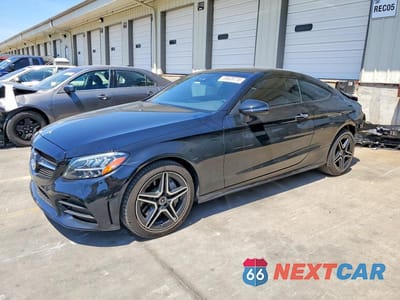 2023 MERCEDES-BENZ C 300 4MATIC W1KWJ8EBXPG121304 - główne zdjęcie licytacji z USA - miniatura