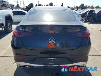Zdjęcie 6 z 14 samochodu: 2025 MERCEDES-BENZ GLC COUPE 300 4MATIC VIN:W1NKJ4HB8SF389370 - miniatura