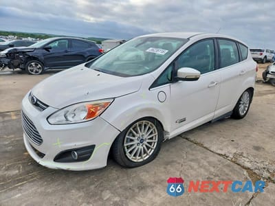2016 FORD C-MAX PREMIUM SEL 1FADP5CU2GL114380 - główne zdjęcie licytacji z USA - miniatura