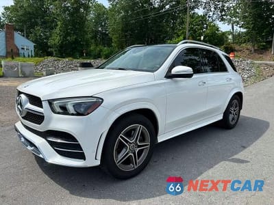 2020 MERCEDES-BENZ GLE 350 4MATIC 4JGFB4KB5LA132904 - główne zdjęcie licytacji z USA - miniatura