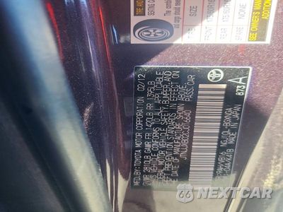Zdjęcie 12 z 12 samochodu: 2012 SCION IQ BASE VIN:JTNJJXB02CJ016640 - miniatura