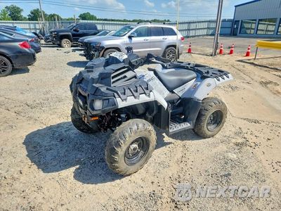 Drugie zdjęcie samochodu z przodu: 2021 POLARIS SPORSTMAN ATV VIN:4XASXN852MB331472 - miniatura
