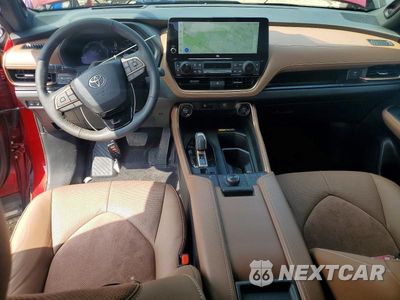 Zdjęcie 8 z 13 samochodu: 2026 TOYOTA GRAND HIGHLANDER HYBRID MAX PLATINUM VIN:5TDADAB59TS033166 - miniatura