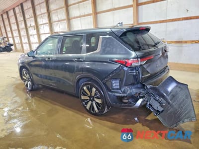 Drugie zdjęcie samochodu z przodu: 2025 MITSUBISHI OUTLANDER SE VIN:JA4J3VA87SZ034667 - miniatura