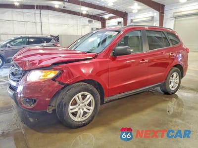 2011 HYUNDAI SANTA FE GLS 5XYZGDAB2BG020452 - główne zdjęcie licytacji z USA - miniatura