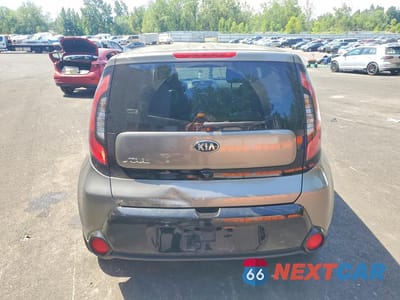 Zdjęcie 6 z 12 samochodu: 2016 KIA SOUL + VIN:KNDJP3A55G7323831 - miniatura