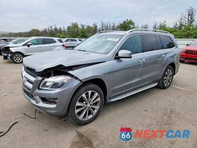 2016 MERCEDES-BENZ GL 450 4MATIC 4JGDF6EE9GA648315 - główne zdjęcie licytacji z USA - miniatura