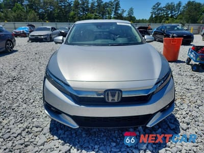 Piąte zdjęcie samochodu w środku: 2018 HONDA CLARITY VIN:JHMZC5F12JC004710 - miniatura