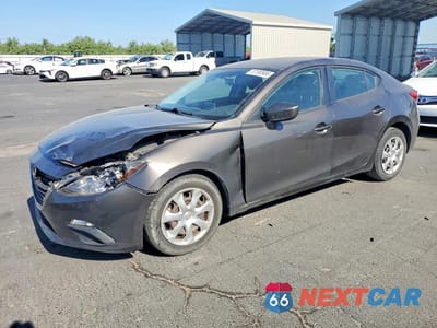 2015 MAZDA 3 SPORT 3MZBM1U73FM219905 - główne zdjęcie licytacji z USA - miniatura