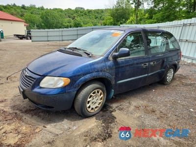 2002 CHRYSLER VOYAGER 1C4GJ25342B733198 - główne zdjęcie licytacji z USA - miniatura