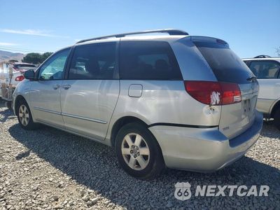 Drugie zdjęcie samochodu z przodu: 2005 TOYOTA SIENNA LE 8 PASSENGER VIN:5TDZA23C75S254654 - miniatura