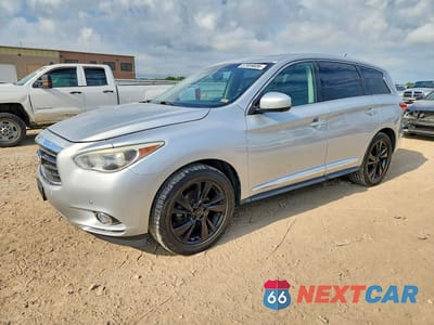 2013 INFINITI JX35 BASE 5N1AL0MM4DC300391 - główne zdjęcie licytacji z USA - miniatura