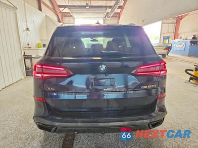 Zdjęcie 6 z 13 samochodu: 2023 BMW X5 M50I VIN:5UXJU4C01P9R91533 - miniatura