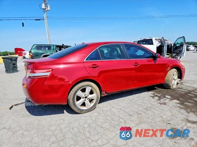 Trzecie zdjęcie samochodu z tyłu: 2010 TOYOTA CAMRY SE V6 VIN:4T1BK3EKXAU114236 - miniatura