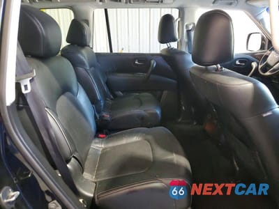 Zdjęcie 11 z 13 samochodu: 2016 INFINITI QX80 BASE VIN:JN8AZ2NE2G9121410 - miniatura
