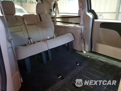 Zdjęcie 11 z 14 samochodu: 2015 DODGE GRAND CARAVAN SE VIN:2C4RDGBG0FR599012 - miniatura