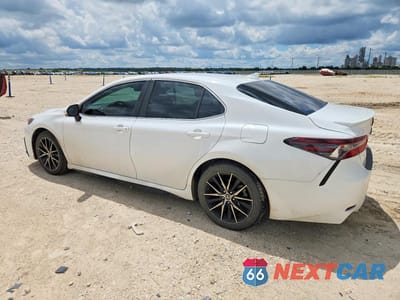 Drugie zdjęcie samochodu z przodu: 2022 TOYOTA CAMRY SE VIN:4T1T11AKXNU658193 - miniatura