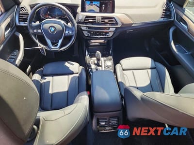 Zdjęcie 8 z 13 samochodu: 2021 BMW X3 XDRIVE30I VIN:5UXTY5C06M9H22123 - miniatura