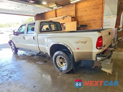 Drugie zdjęcie samochodu z przodu: 2000 FORD F350 SUPER DUTY VIN:1FTWW33F6YEE04400 - miniatura