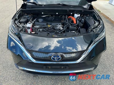 Zdjęcie 7 z 11 samochodu: 2022 TOYOTA VENZA XLE VIN:JTEAAAAH7NJ113338 - miniatura