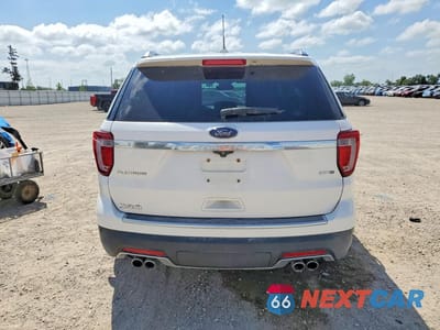 Zdjęcie 6 z 13 samochodu: 2018 FORD EXPLORER PLATINUM VIN:1FM5K8HT8JGC71180 - miniatura