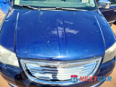 Zdjęcie 12 z 13 samochodu: 2012 CHRYSLER TOWN & COUNTRY TOURING L VIN:2C4RC1CG2CR233692 - miniatura