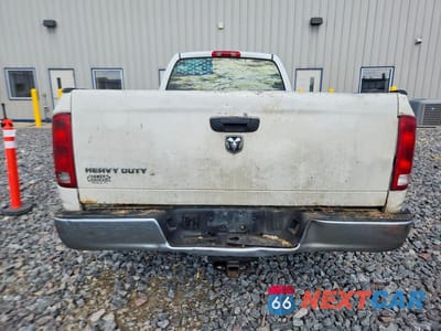 Zdjęcie 6 z 12 samochodu: 2006 DODGE RAM 2500 ST VIN:3D7KR28D76G152353 - miniatura
