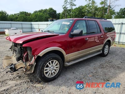 2014 FORD EXPEDITION EL XLT 1FMJK1J55EEF51254 - główne zdjęcie licytacji z USA - miniatura